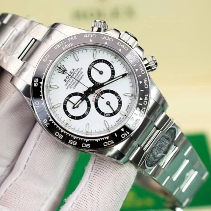 Rolex Cosmograph Daytona Panda 126500LN | Calibre 4131 | Clean Factory | Super Clone ETA