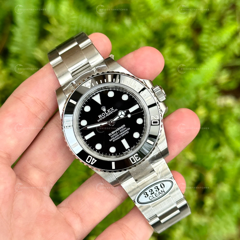 Rolex-Submariner-No-Date-124060-Clean-Factory-eta-saat (2)