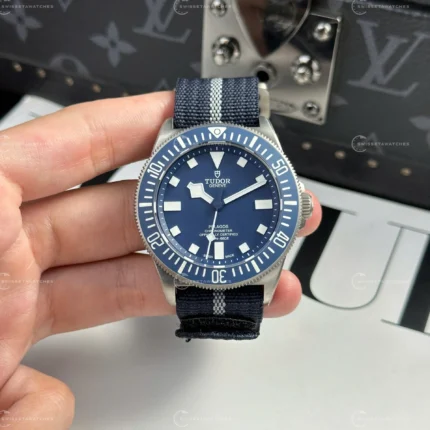 Tudor Pelagos FXD | Blue Dial | M+ Factory | 42mm | Automatic | Best Clone Watch