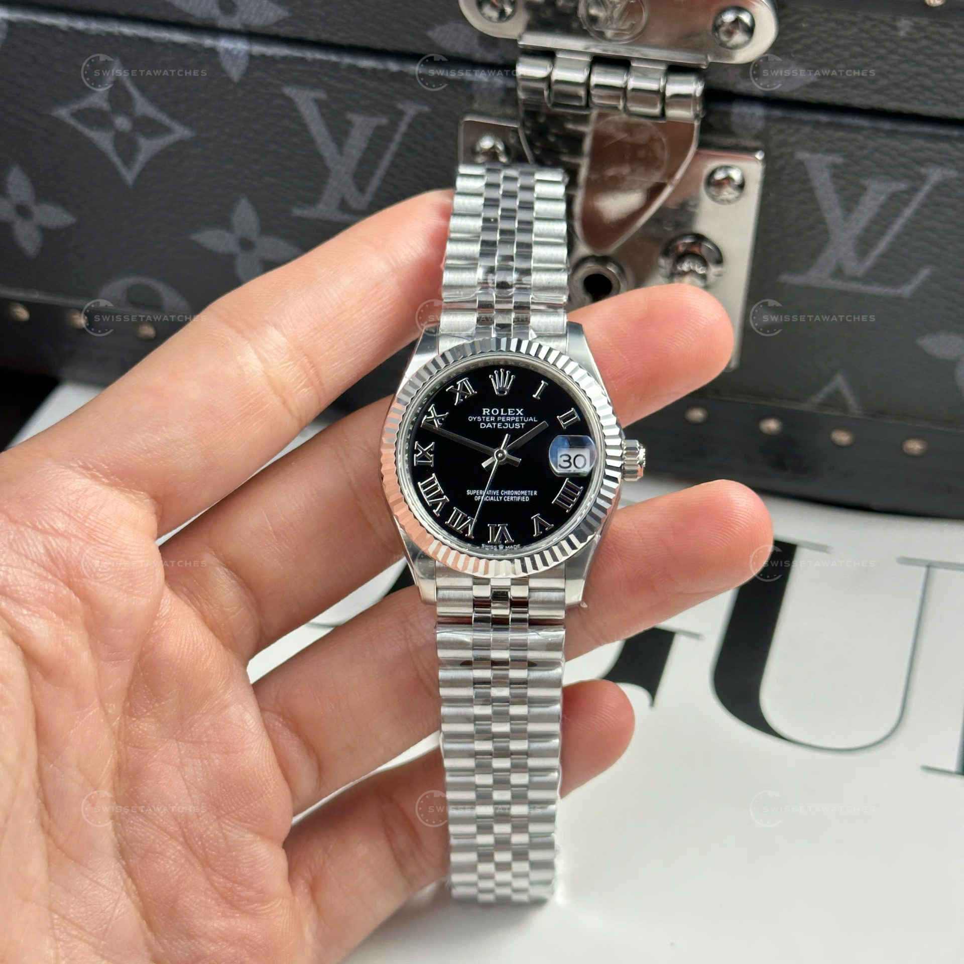 Rolex-Datejust-31mm- 2236-Super-Clone-THB-üretimi-kadın-saati-eta-saat (30)