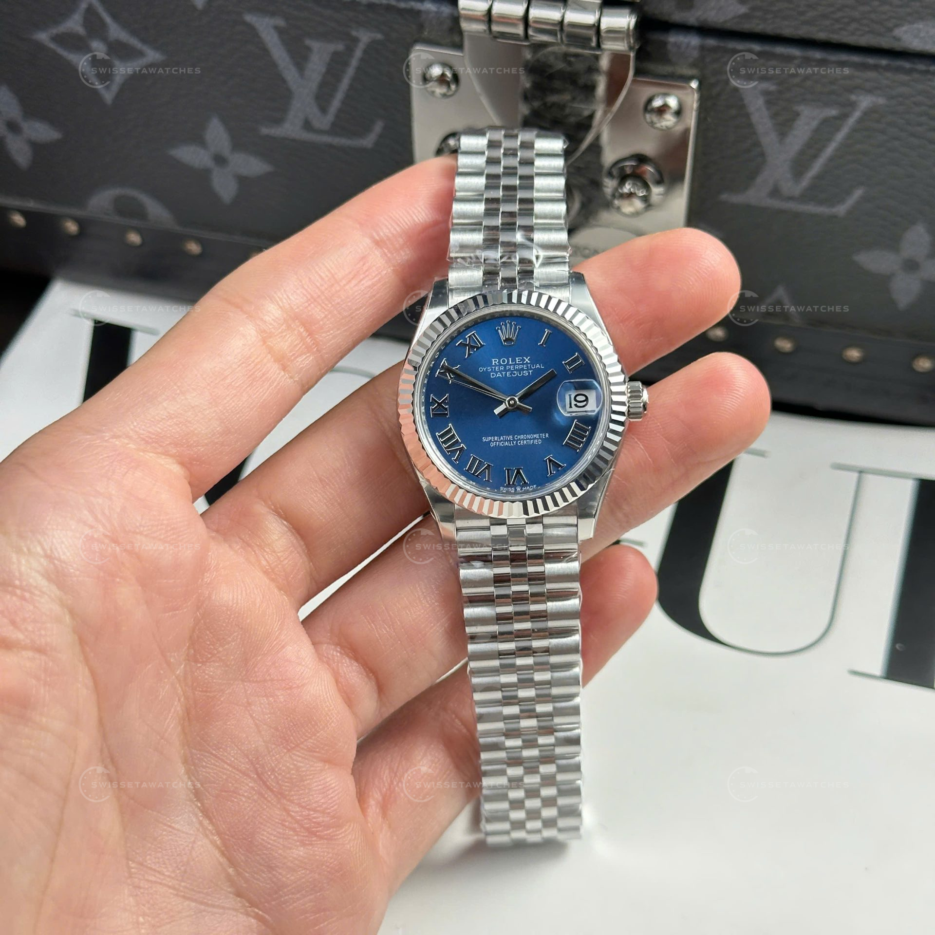 Rolex-Datejust-31mm- 2236-Super-Clone-THB-üretimi-kadın-saati-eta-saat (8)