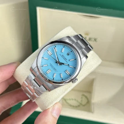 Rolex Oyster Perpetual 41mm | Ref. 124300 | Clean Fabrika | Super Clone ETA Saat